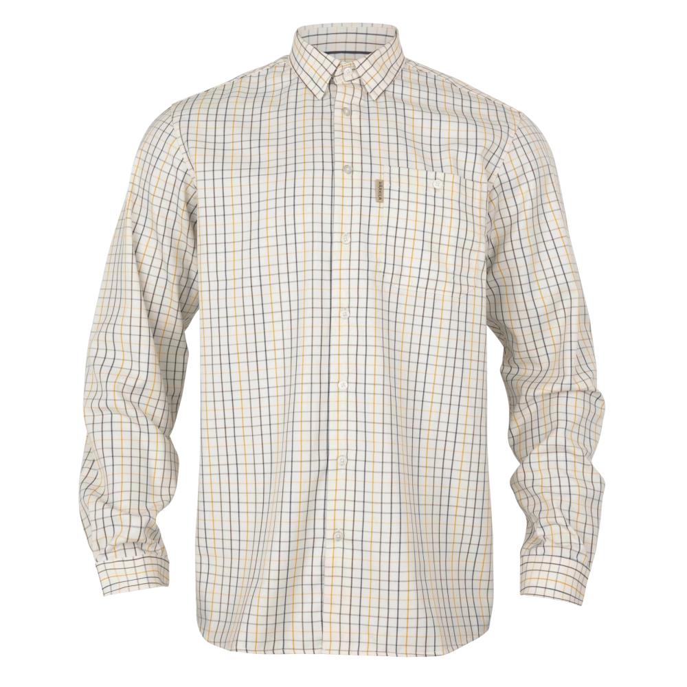 CHEMISE HAYWOOD YELLOW CHECK