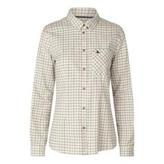 CHEMISE FEMME KERRY PINE GREEN