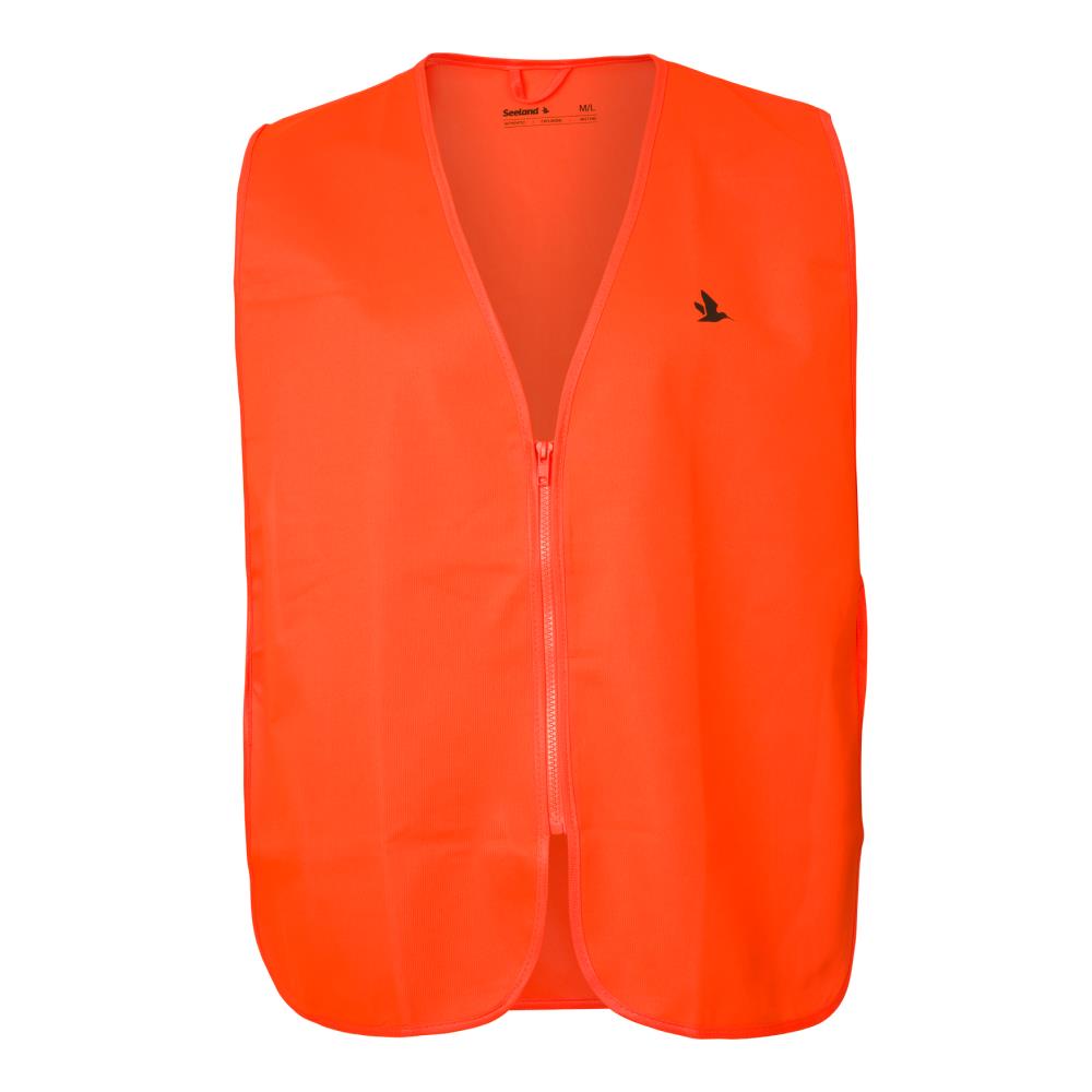GILET SAFETY ORANGE BLAZE