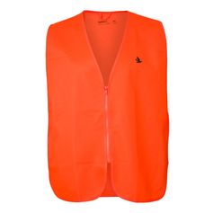 GILET SAFETY ORANGE BLAZE
