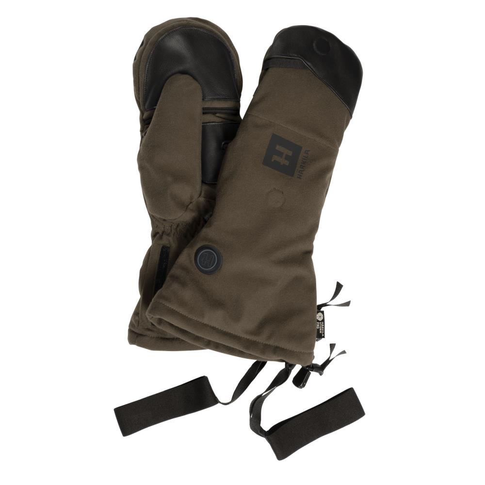 MOUFLES HEAT REPLIABLES GREEN