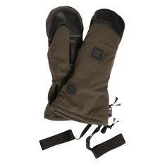 MOUFLES HEAT REPLIABLES GREEN