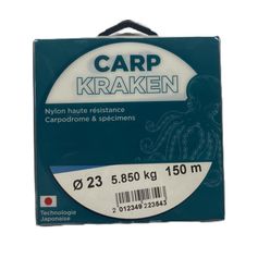 NYLON CARP KRAKEN 150M