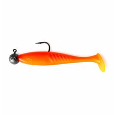 LEURRE ACTIVE SHAD 3" 3G