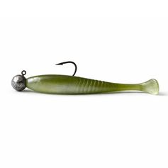LEURRE ACTIVE SHAD 4" 5G