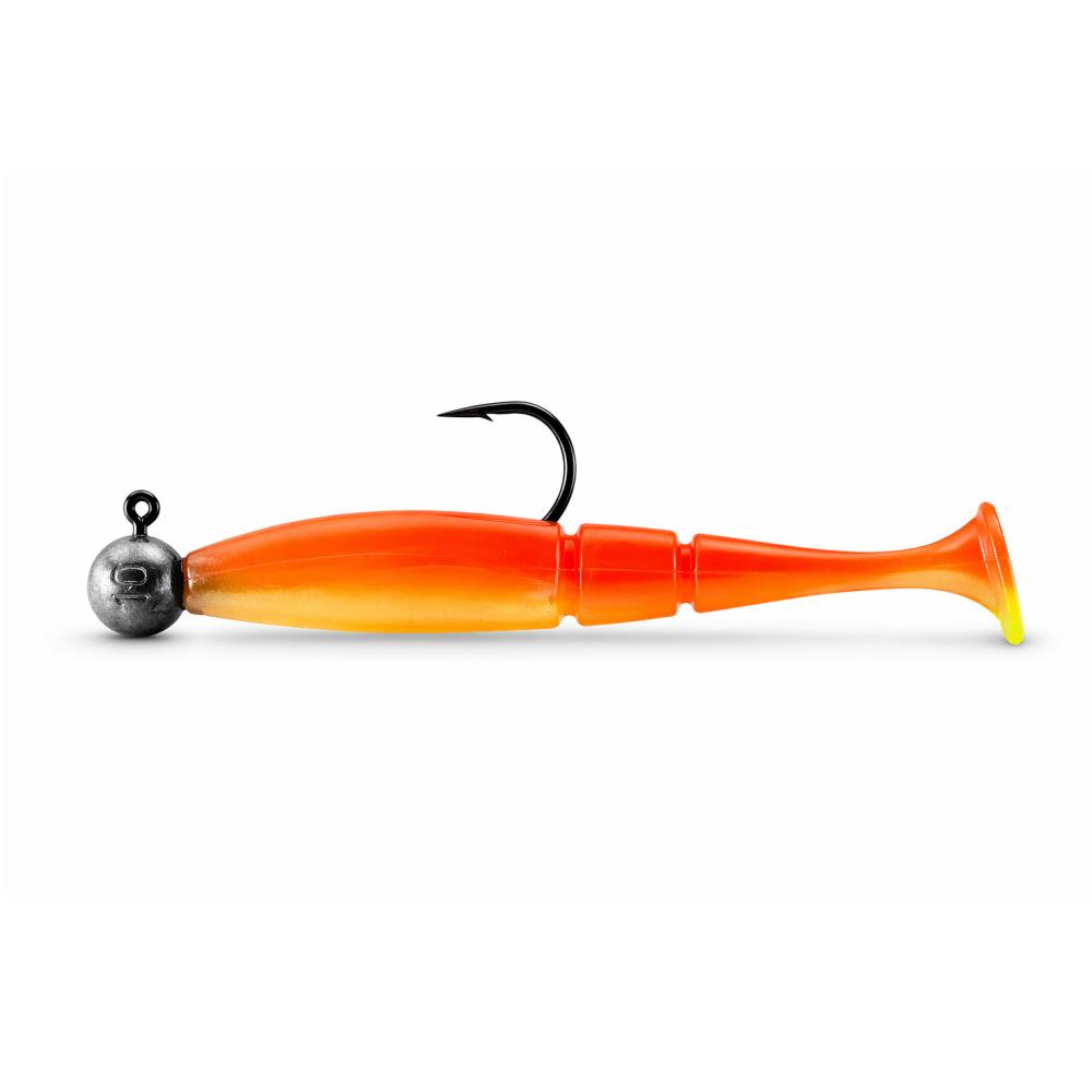 LEURRE FURRY CURL 3.5" 5G