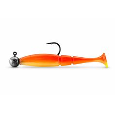 LEURRE FURRY CURL 3.5" 5G