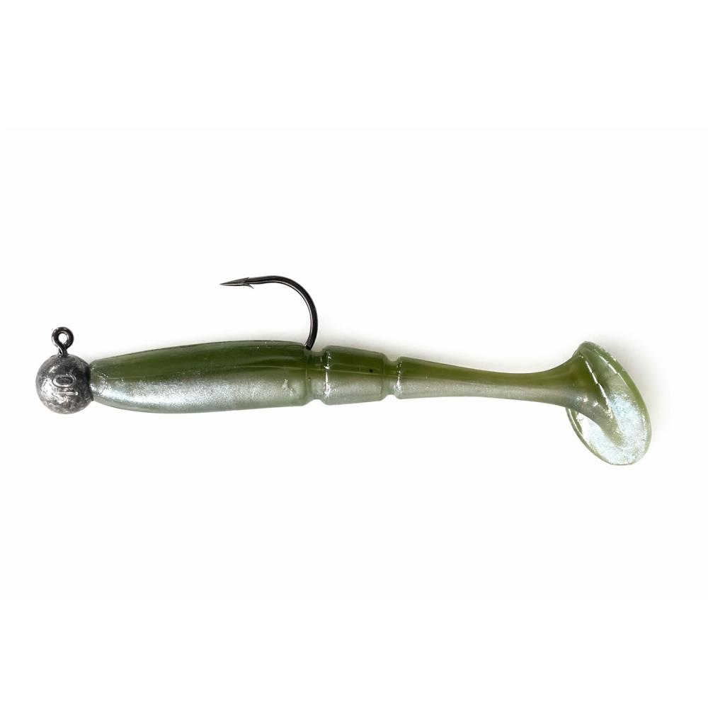 LEURRE FURRY CURL 5.5" 10G