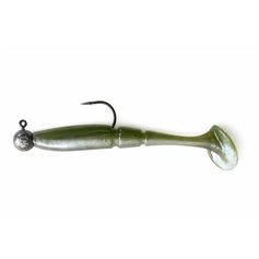 LEURRE FURRY CURL 5.5" 10G