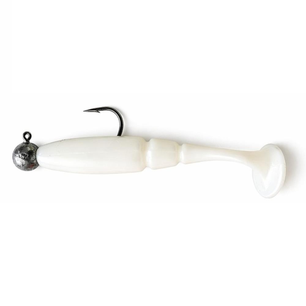 LEURRE FURRY CURL 6.5" 10G