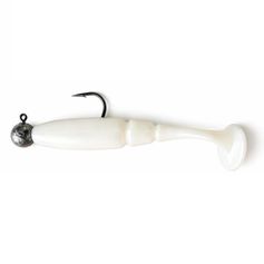 LEURRE FURRY CURL 6.5" 10G