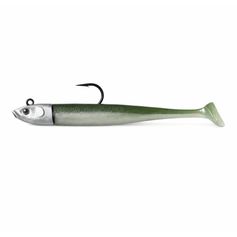 LEURRE SLIM SHAD 2.5" 5G