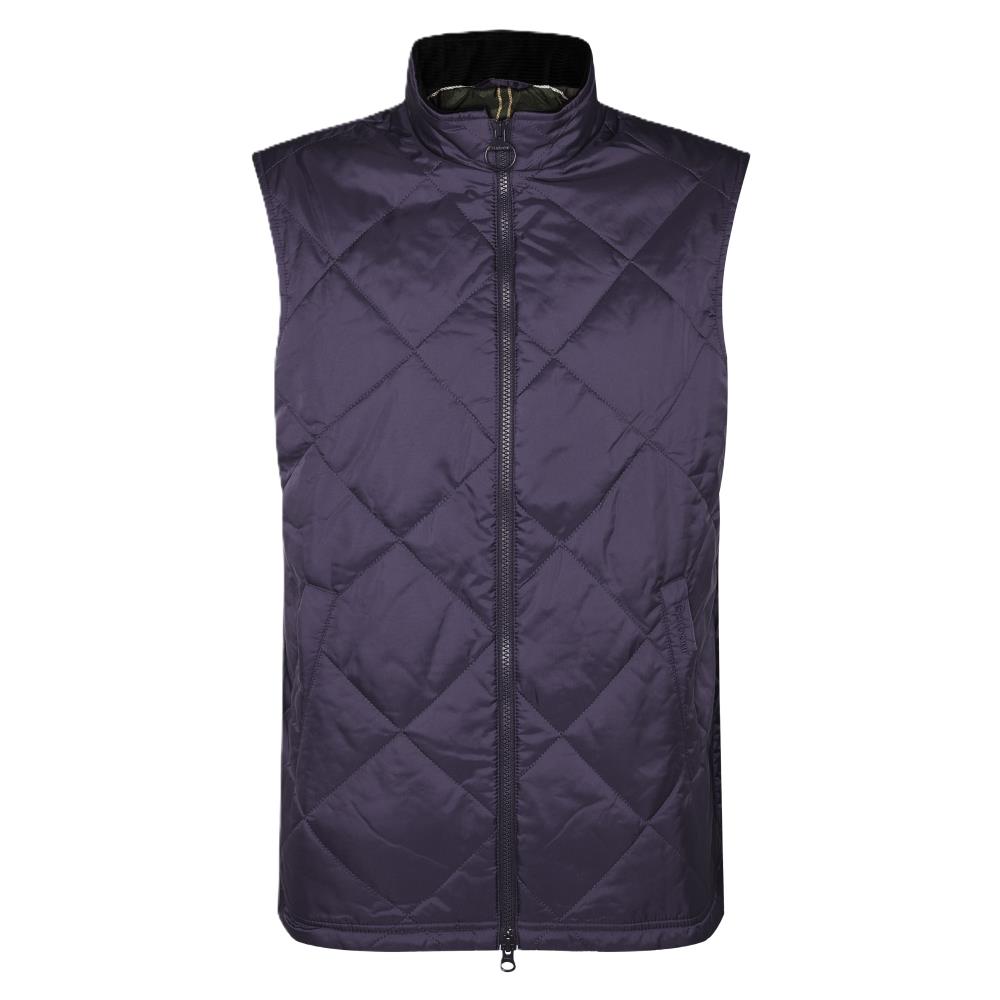 GILET MATELASSE FINN NAVY