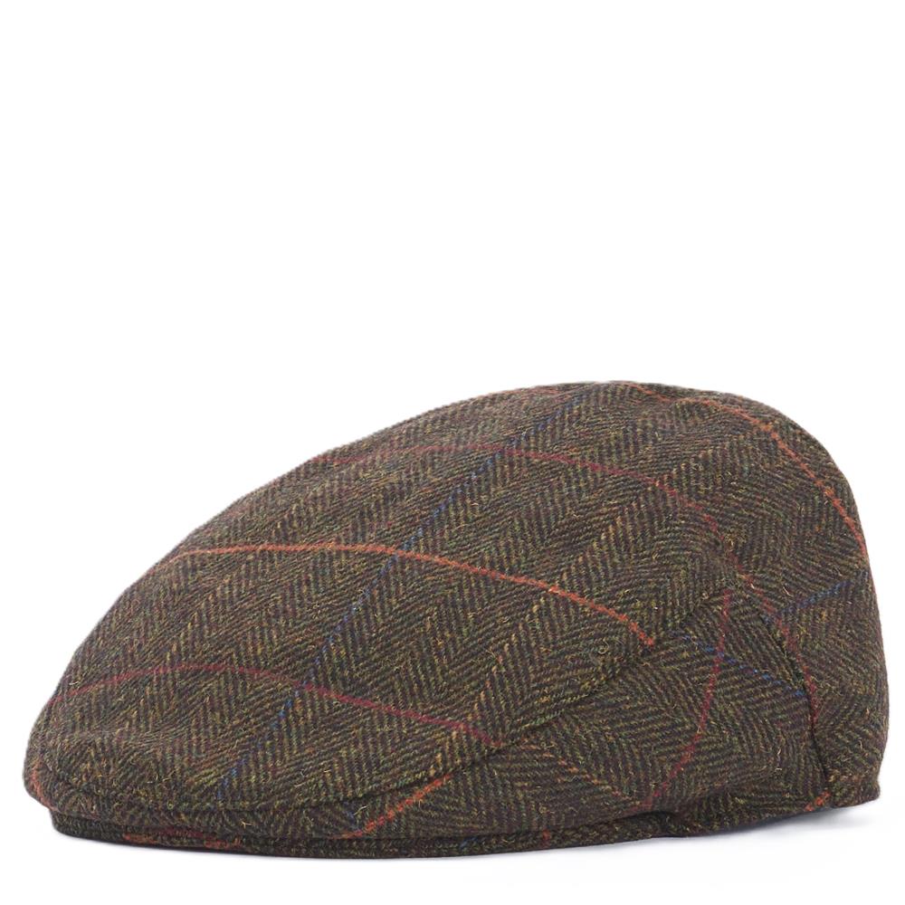 CASQUETTE WILKIN OLIVE