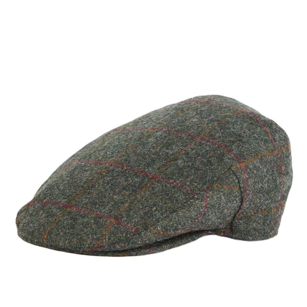 CASQUETTE CRIEF OLIVE