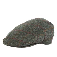 CASQUETTE CRIEF OLIVE