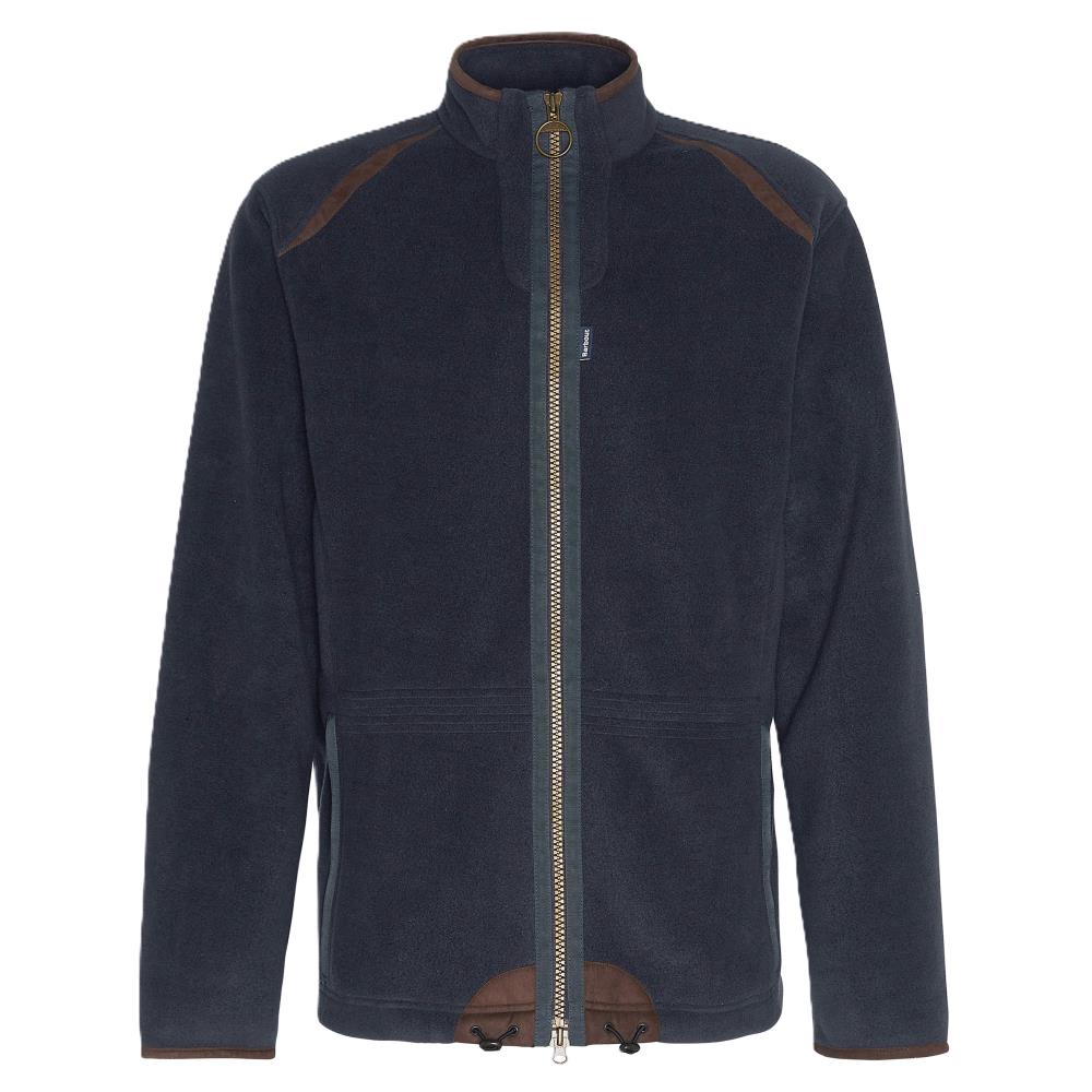 VESTE POLAIRE LANGDALE NAVY