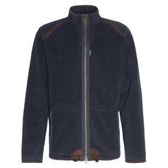 VESTE POLAIRE LANGDALE NAVY