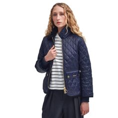VESTE FEMME MATELASSEE BEADNELL NAV