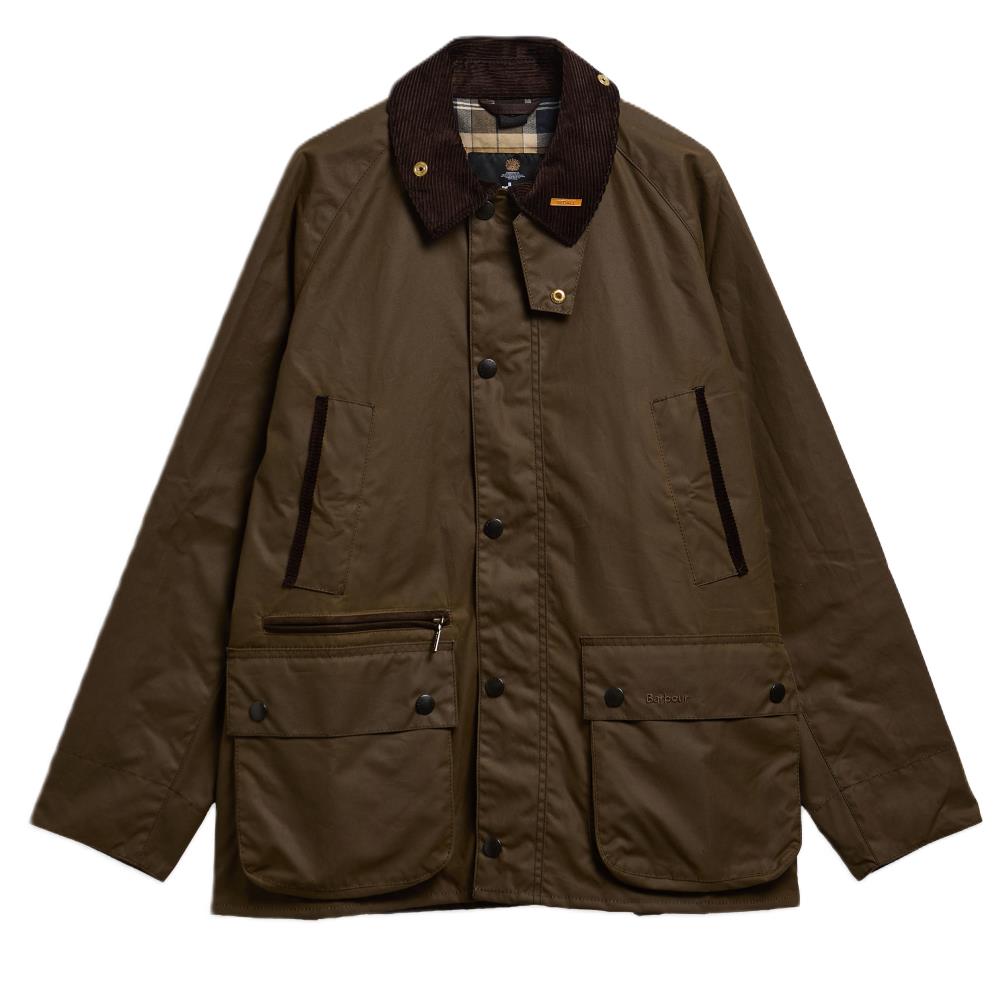 VESTE ICONS BEDALE BROWN