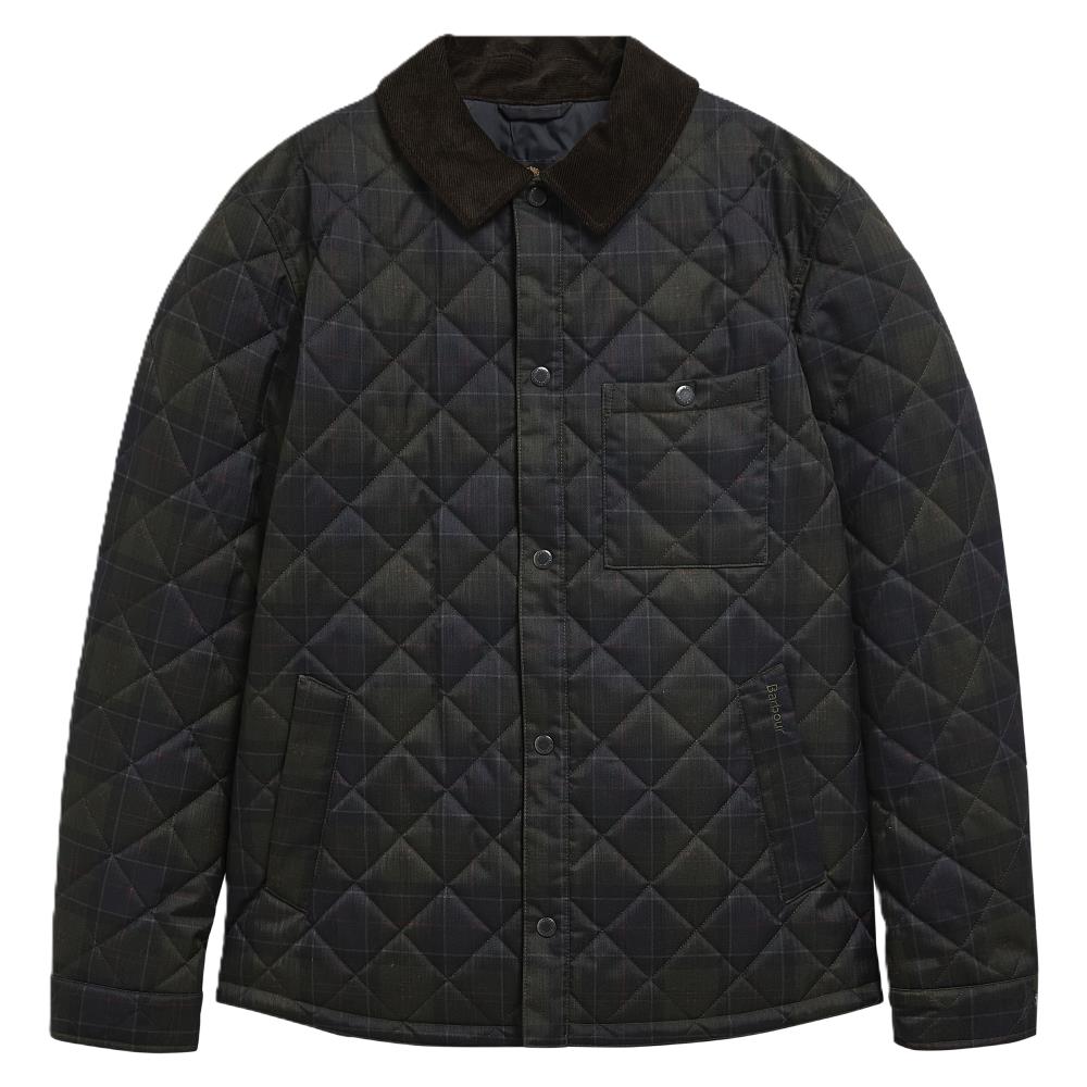 VESTE MATELASSEE QUILTED CLASSIC