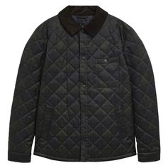VESTE MATELASSEE QUILTED CLASSIC