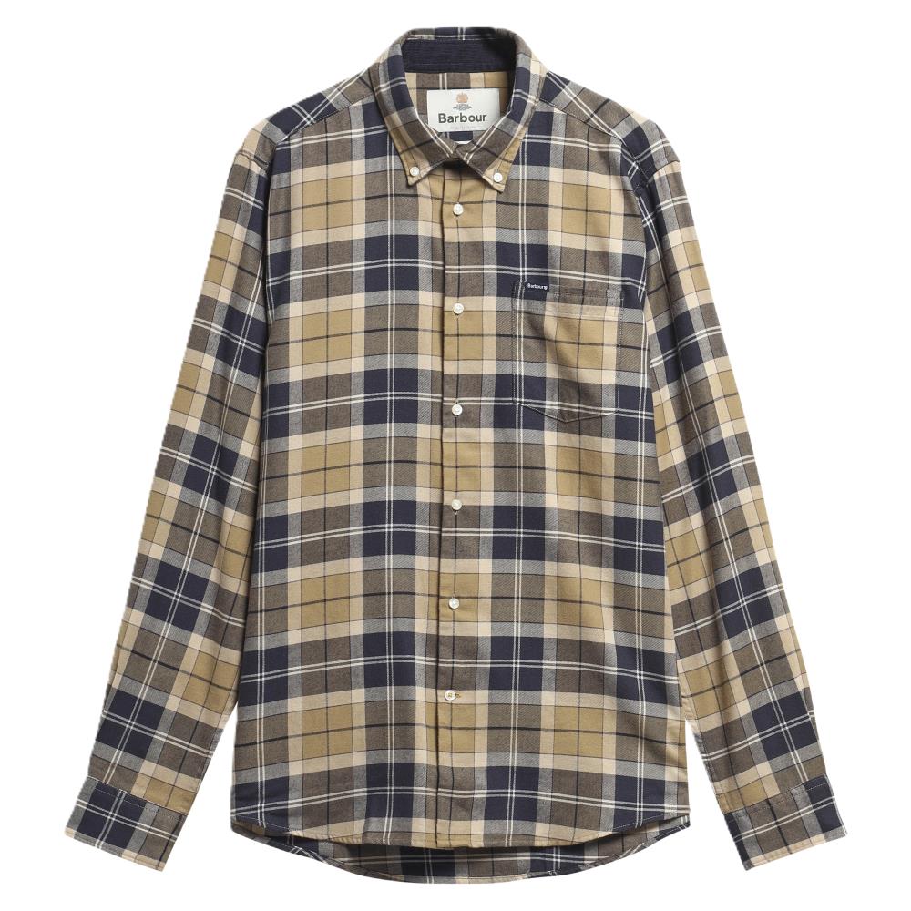 CHEMISE FORTROSE DRESS TARTAN