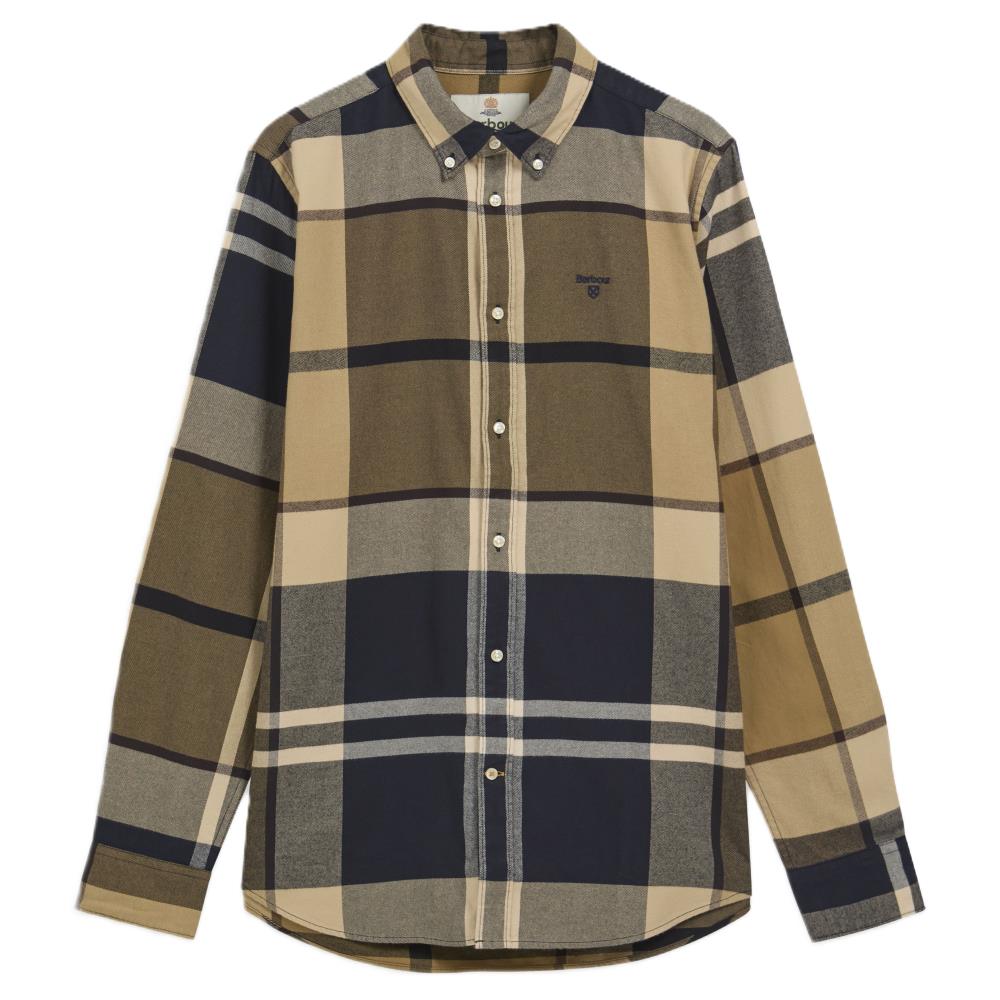 CHEMISE ICELOCH DRESS TARTAN