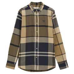 CHEMISE ICELOCH DRESS TARTAN