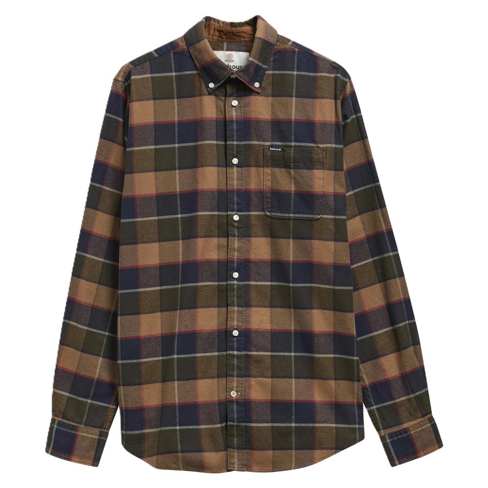 CHEMISE VALLEY OLIVE
