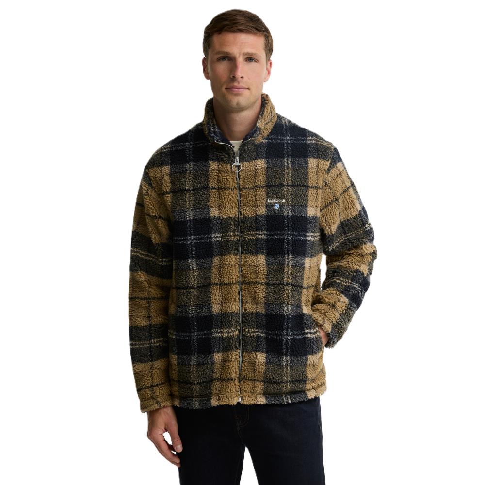 BLOUSON ZIPPE BIRCHWOOD DRESS TARTA