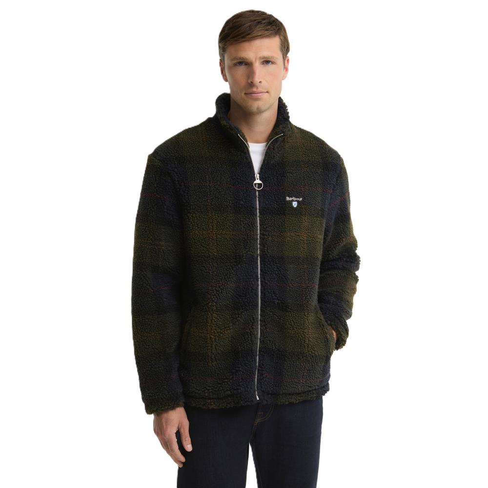 BLOUSON ZIPE SHADOW CLASSIC TARTAN