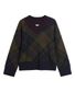 PULL FEMME SHAE CLASSIC TARTAN