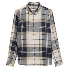CHEMISE FEMME BREDON TARTAN