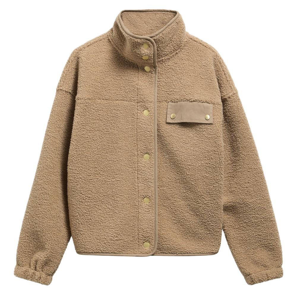 VESTE FEMME MABEL WARM TRENCH