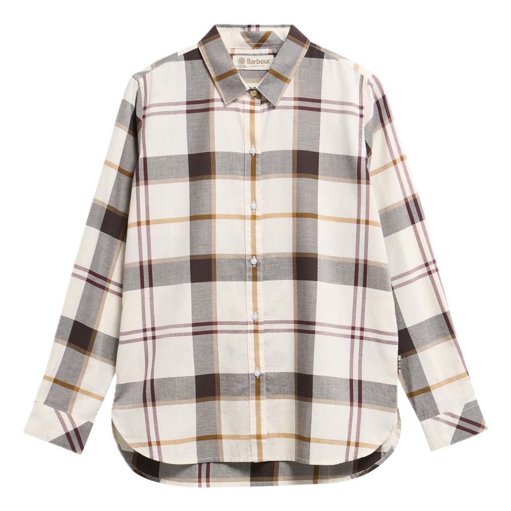 CHEMISE FEMME MOORLAND ECRU