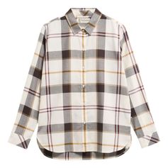 CHEMISE FEMME MOORLAND ECRU