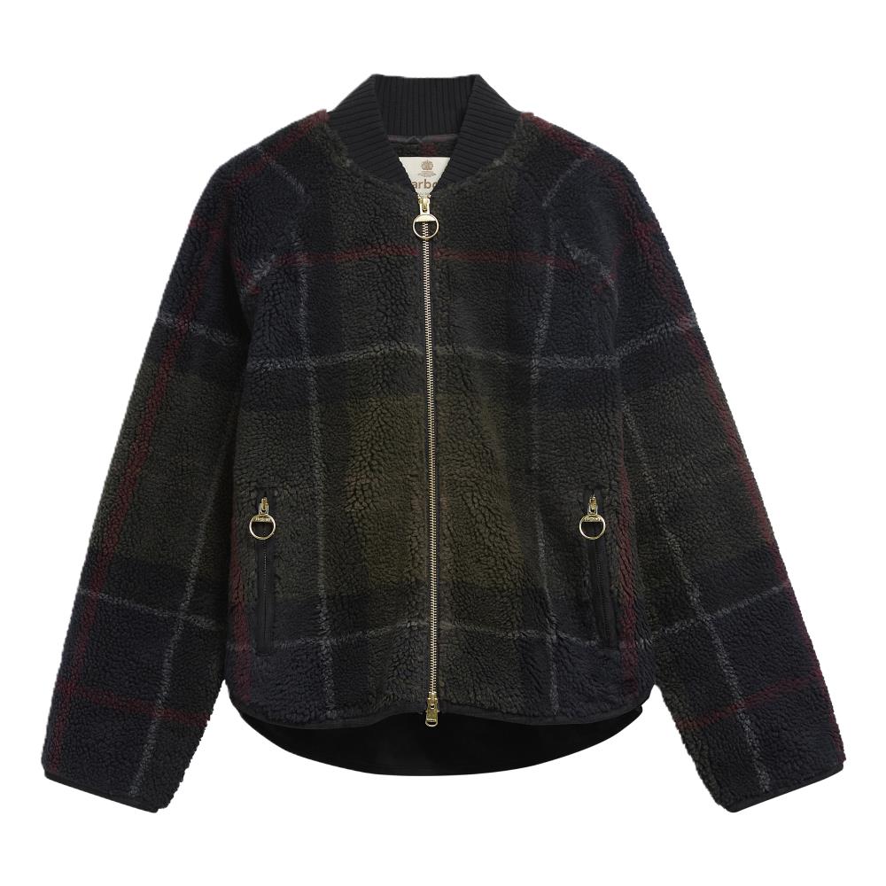 VESTE FEMME KIRKLEES CLASSIC TARTAN