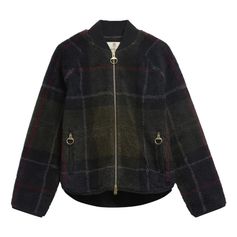 VESTE FEMME KIRKLEES CLASSIC TARTAN