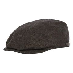 CASQUETTE BARLOW BROWN