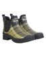 BOOTS FEMME MALLOW TARTAN
