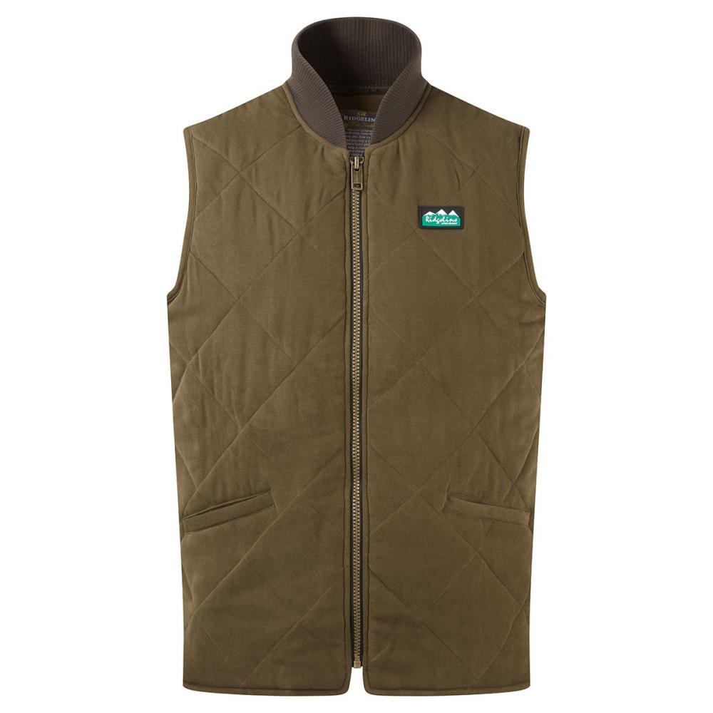 GILET WESTER SKELD TEAK