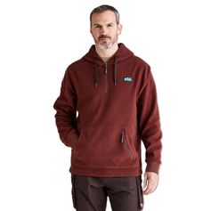 SWEAT BALLISTIC OXBLOOD