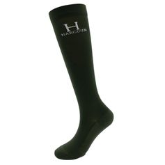 CHAUSSETTES BADMINTON VERT TREFLE