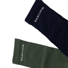 CHAUSSETTES VAYA MARINE/VERT