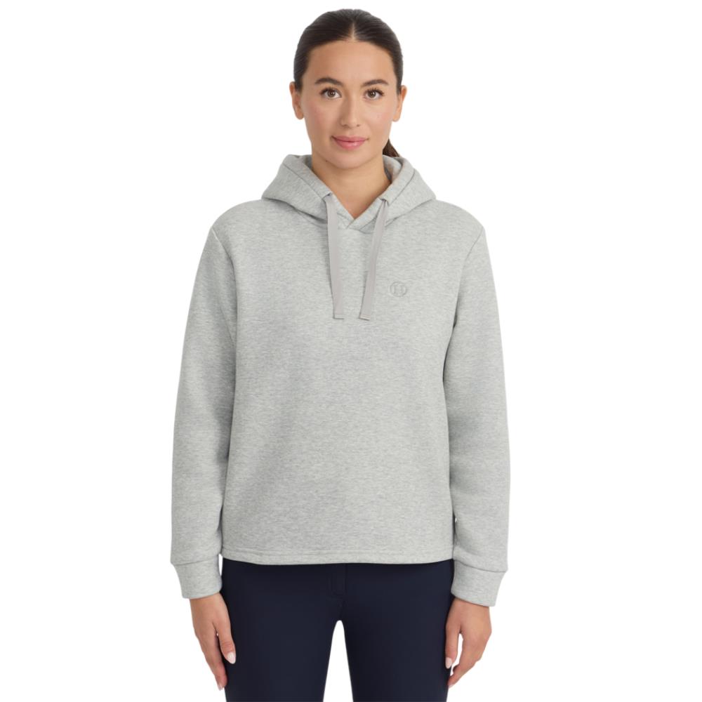 SWEATSHIRT FEMME CHARLIE GRIS CHINE