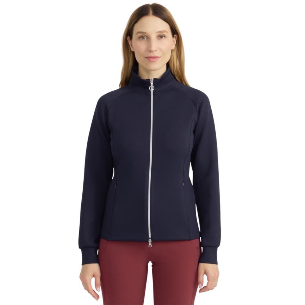SWEATSHIRT CLOTILDE FEMME MARINE