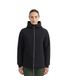 VESTE FEMME IMPERMEABLE COLINE NOIR