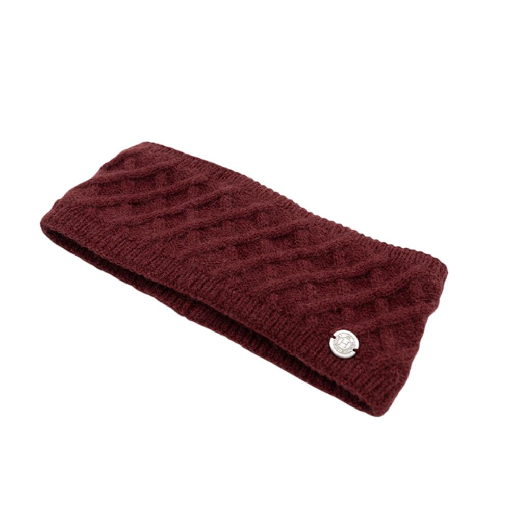 BANDEAU FEMME CERISE