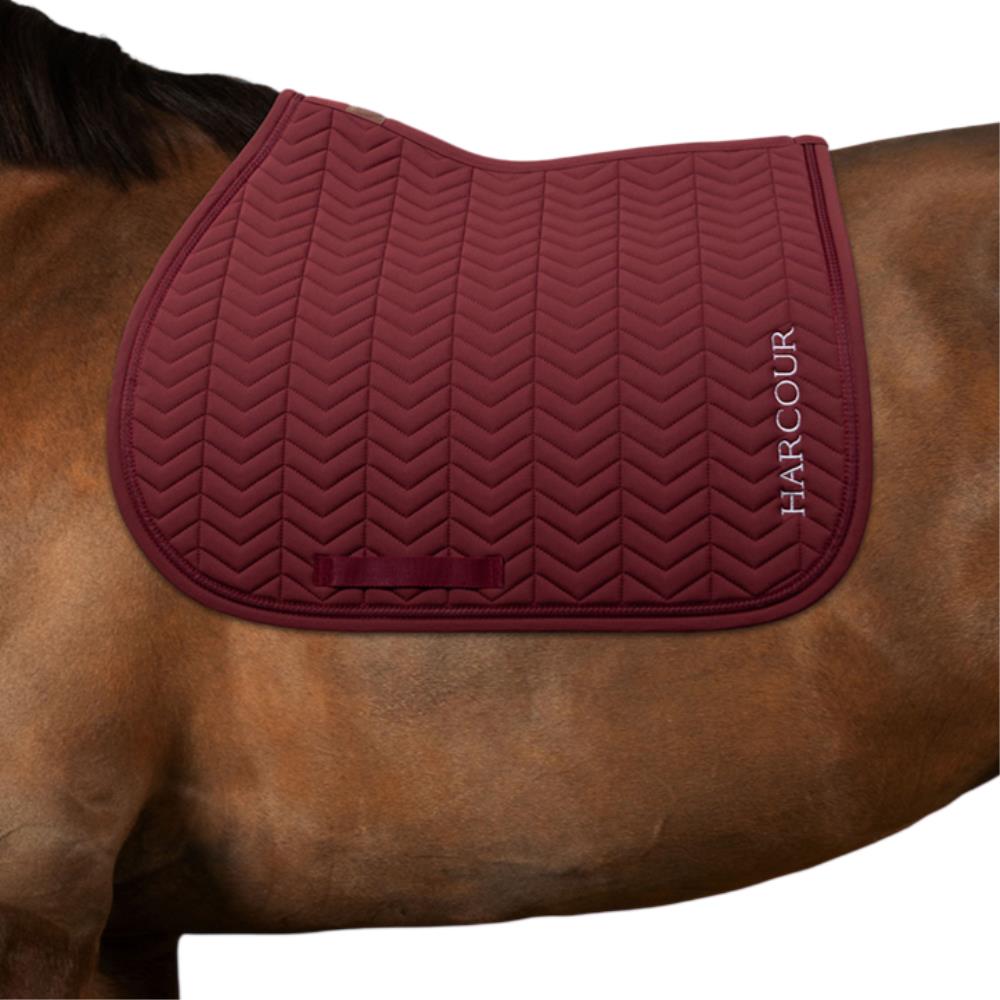 TAPIS CSO COBALT CHEVAL